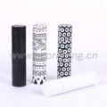 Customized printed butterfly cylindrical gift box